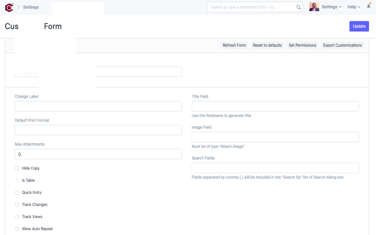 Customizable Medical Device Manufacturing ERP