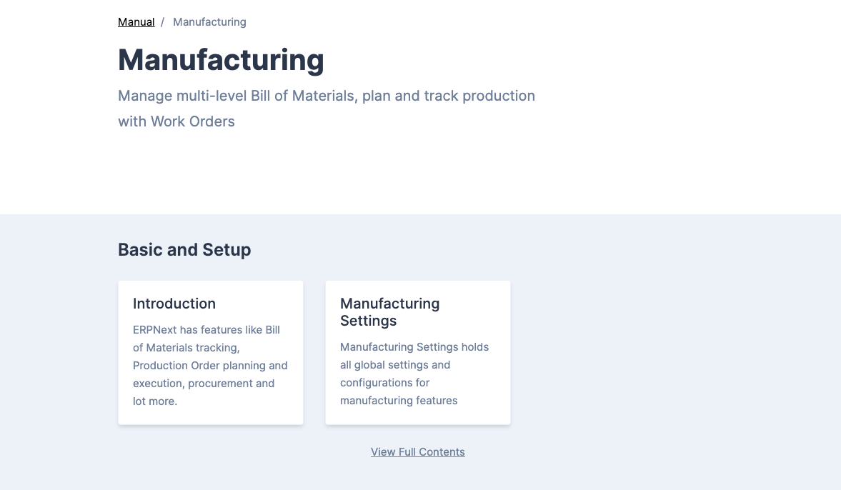 Medical Device Manufacturing ERP - CeunTaERP Documentation