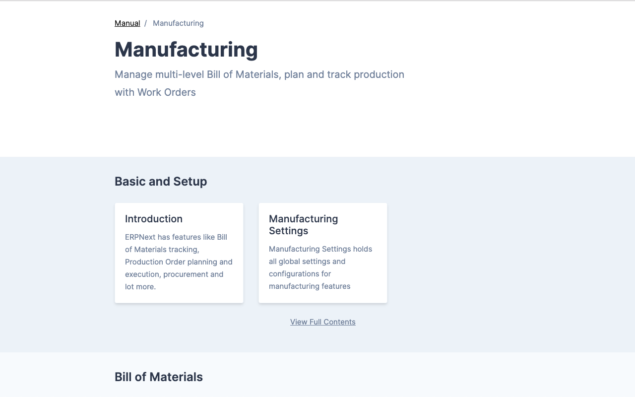 Open Source Electronics Manufacturing ERP - CeunTaERP Documentation