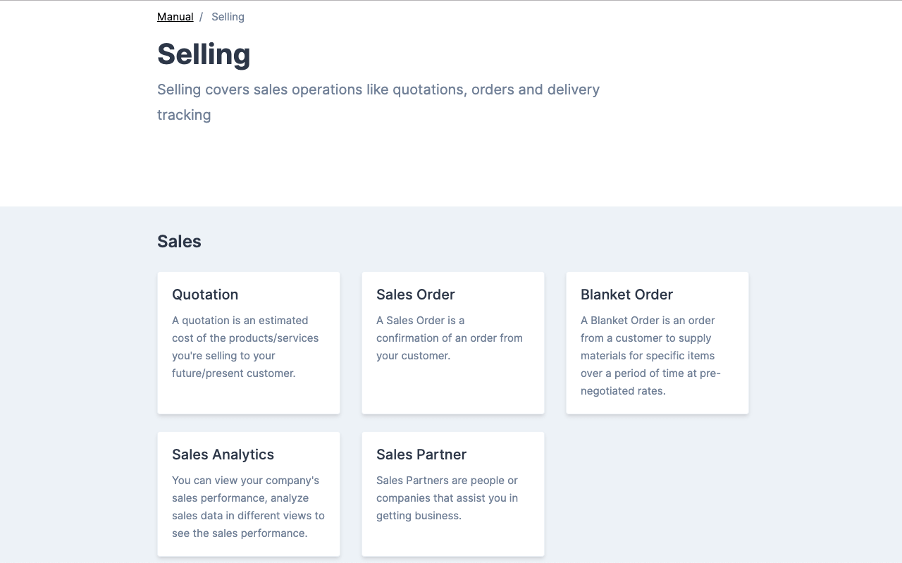 Self Onboarding & Implementation